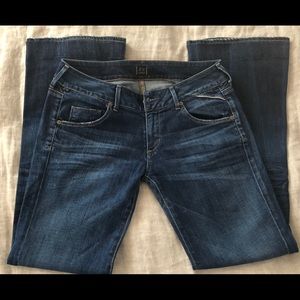 Citizens of humanity boyfriend jeans